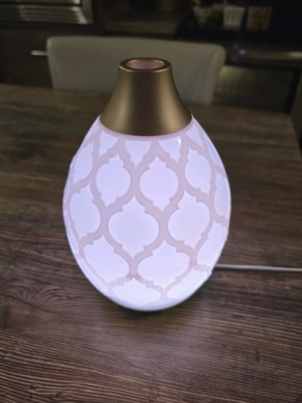 Young Living Desert Mist Essential Oil Diffuser with Original Retail Box